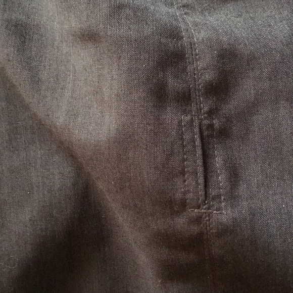 RITUAL NZ wool angora blend button down shirt 14 - Picture 8 of 8